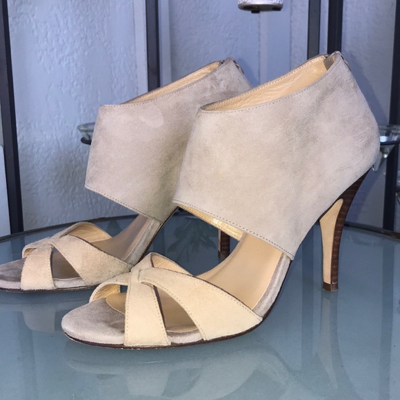 Cole Hahn booties - Picture 1 of 7